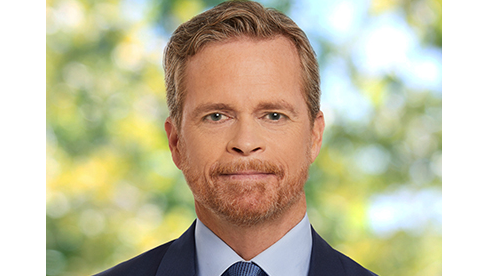 parker ceo