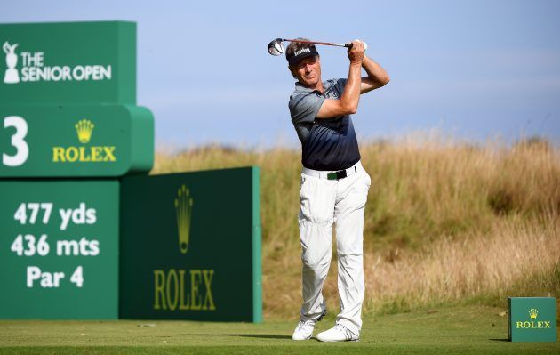 Bernhard Langer What's In The Bag? - The German Legend | Golf Monthly