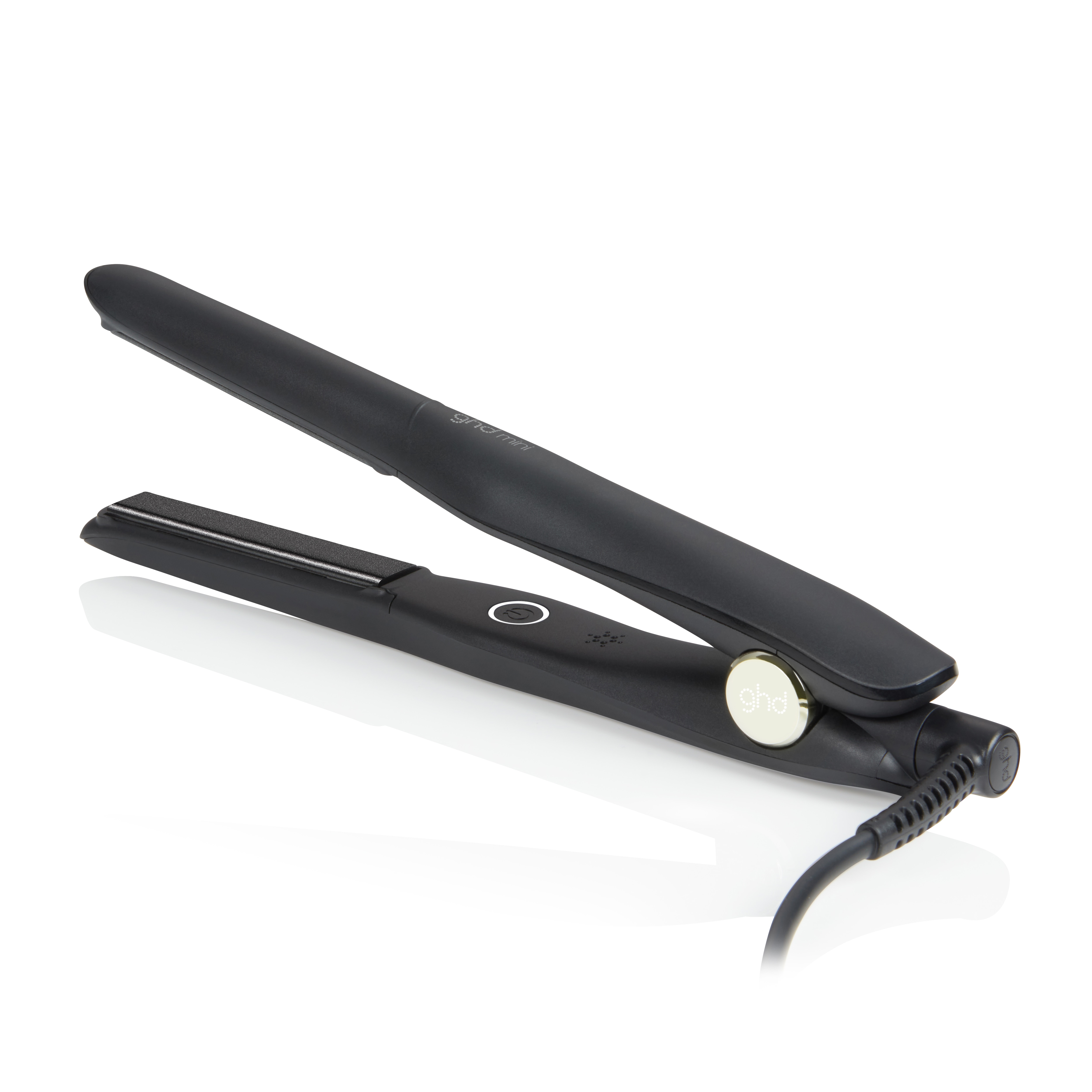 New Ghd Mini Flat Iron (0.60 Inch Plate) Black
