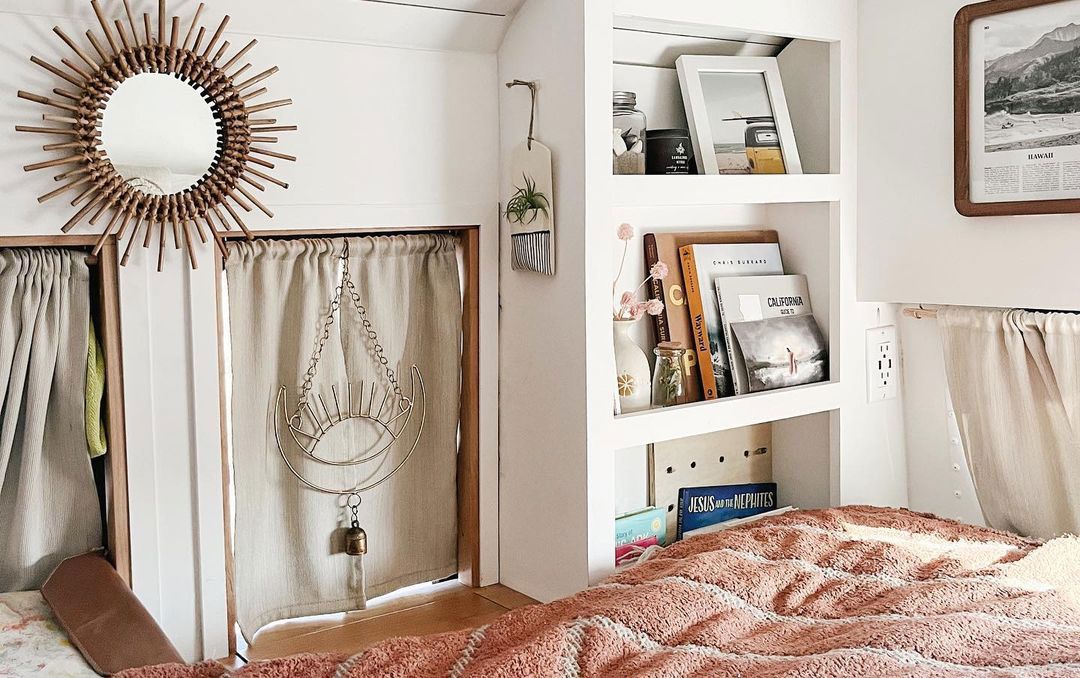 7 small space organization suggestions from experts who get it