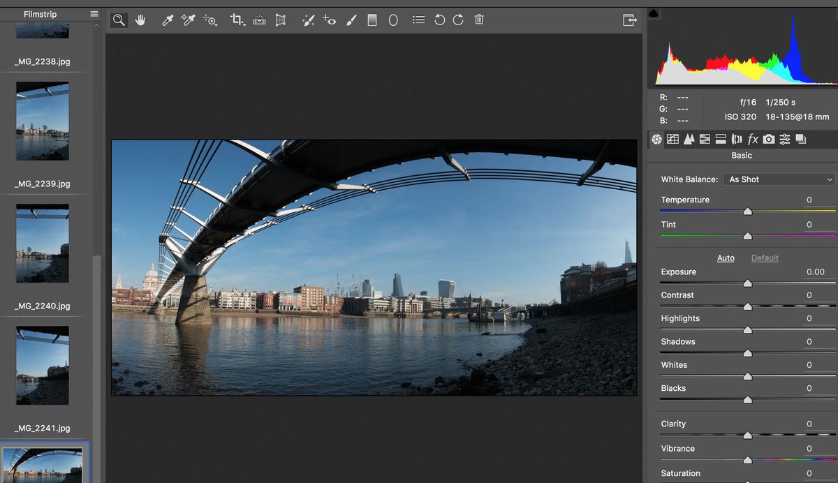 How to merge photos for great panoramas | Digital Camera World