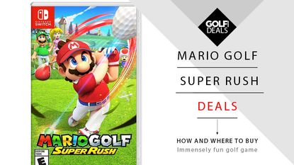 mario golf super rush deals