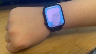 A picture of the Apple Watch Series 7
