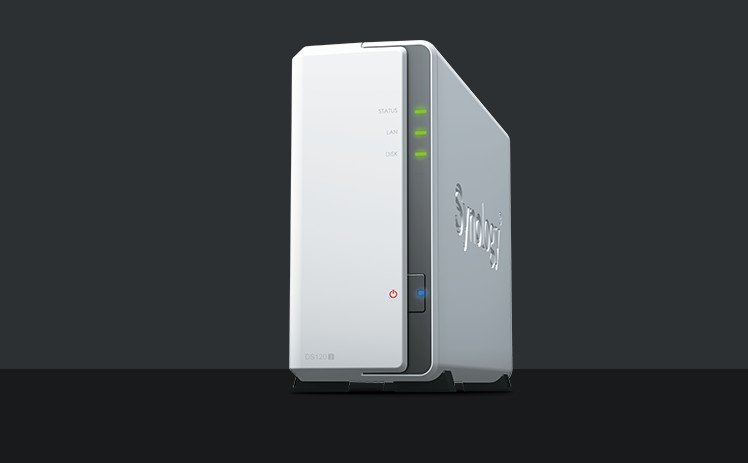 Synology DiskStation DS120j