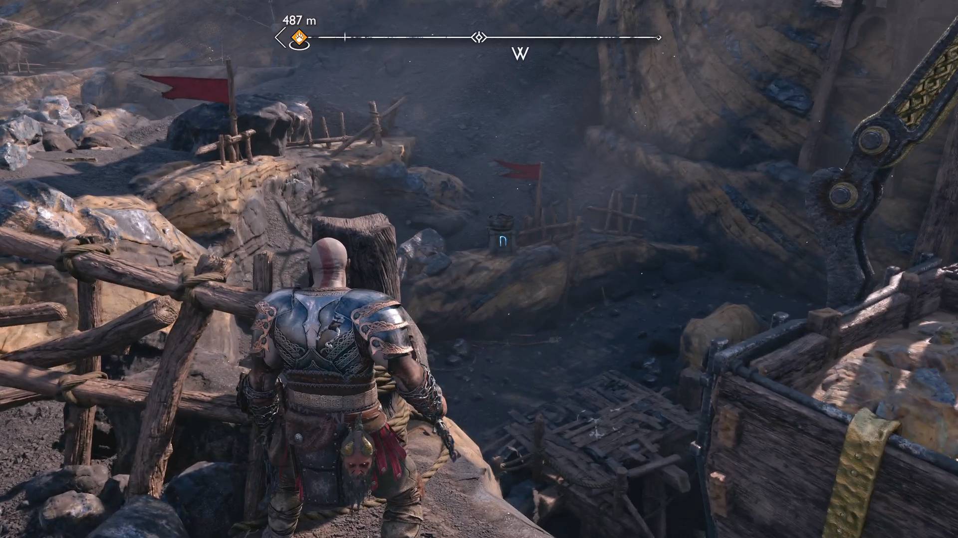 God of War Ragnarok Svartalfheim Nornir chests