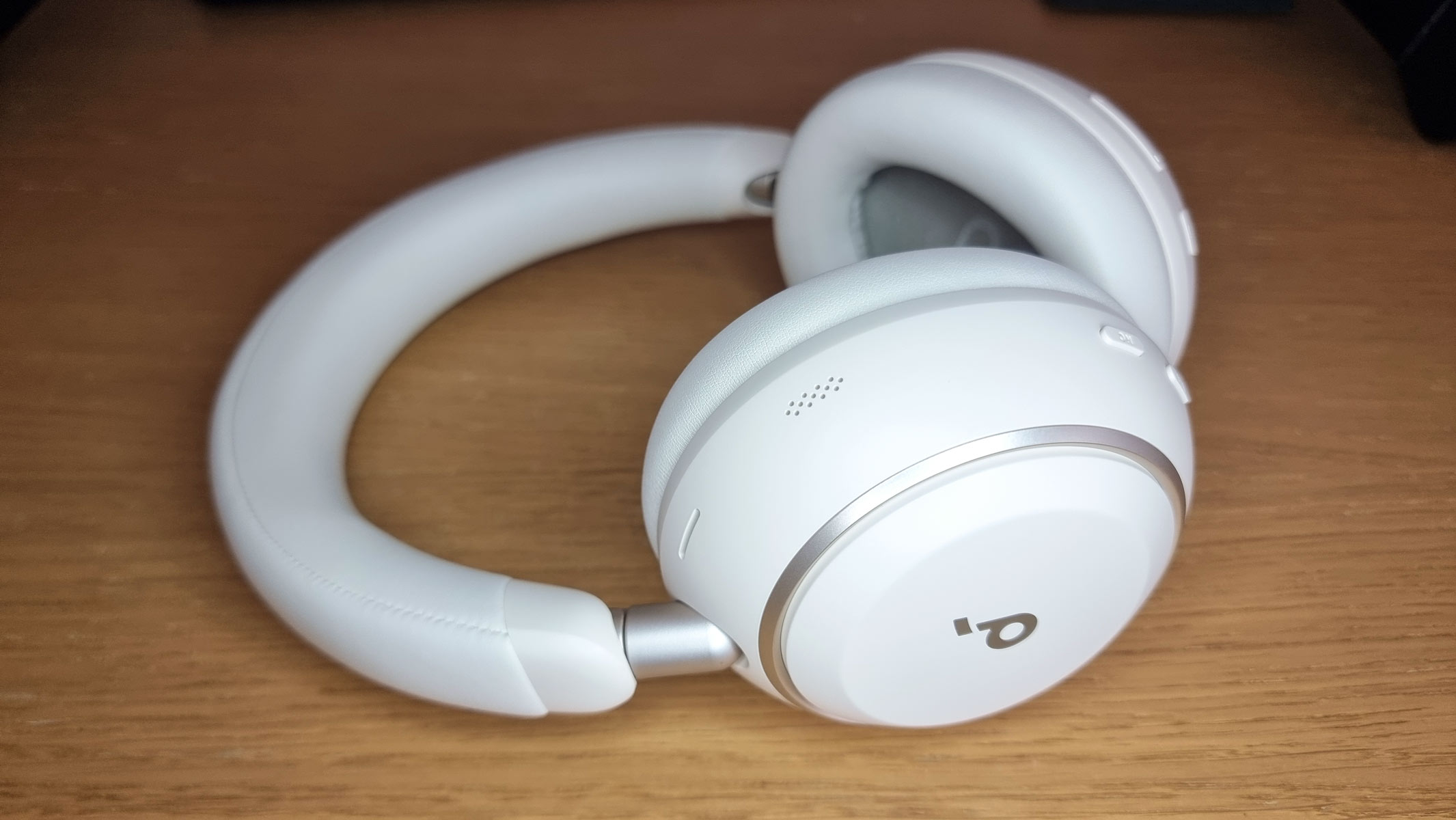 a picture of the Soundcore Space 2 headphones