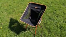 Trekology YIZI GO camping chair review