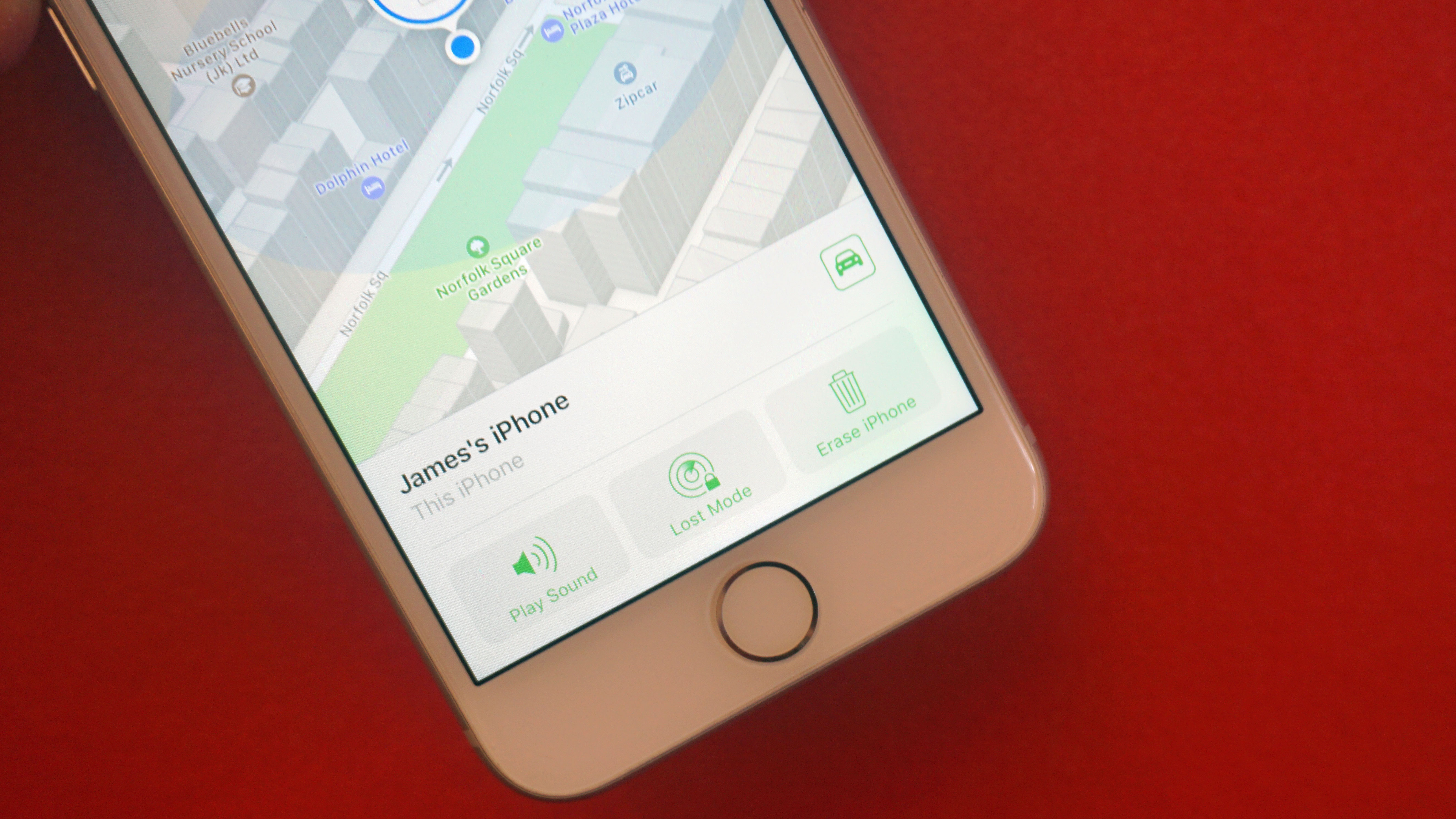 How To Set Up And Use Find My Iphone To Locate Your Lost Iphone Ipad