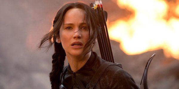 Discuss The Hunger Games: Mockingkay - Part 1 With Spoilers And Rate It ...