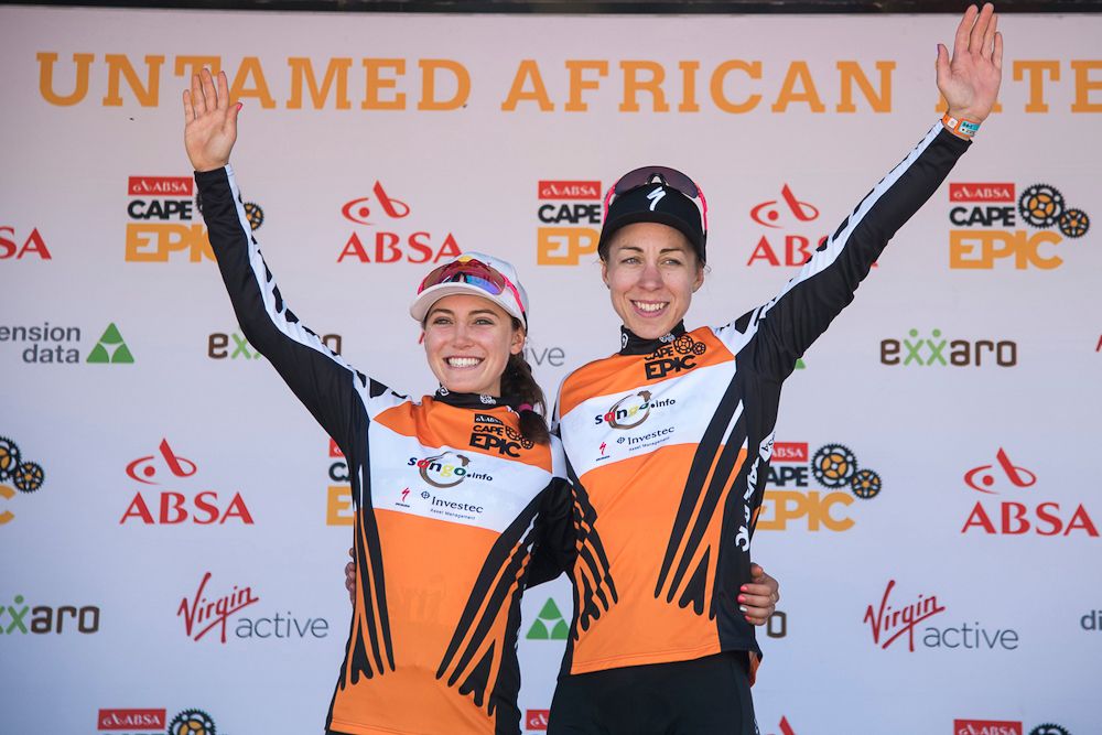 Cape Epic stage 5