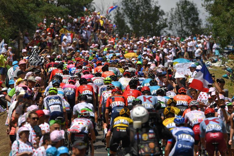 Tour de france 18 cyclistes miniatures World Tour 2019 Cycling figure