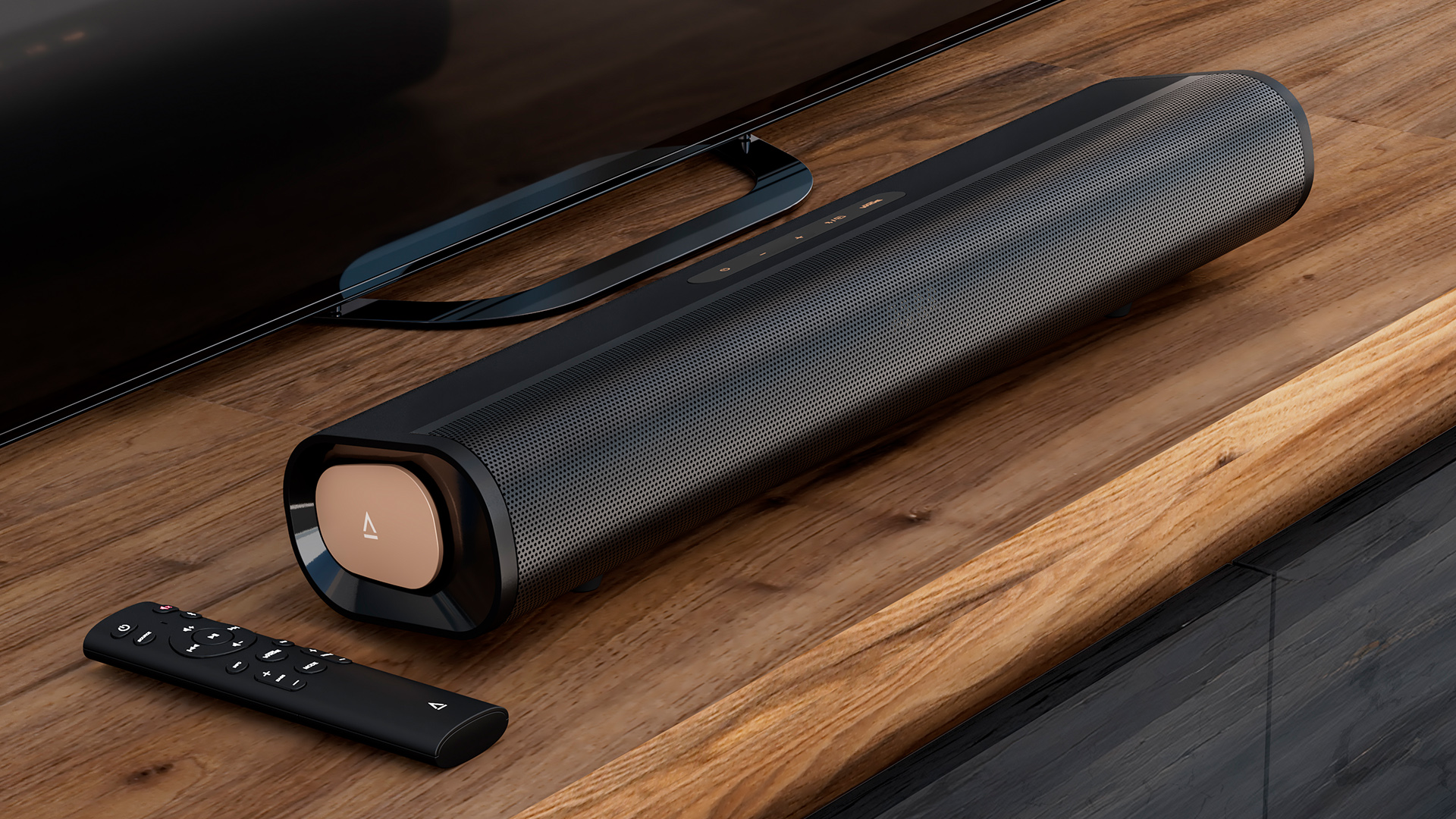 Creative Stage Pro soundbar