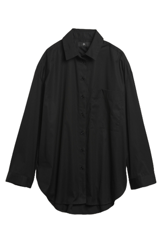 Banana Republic The Oversized Shirt