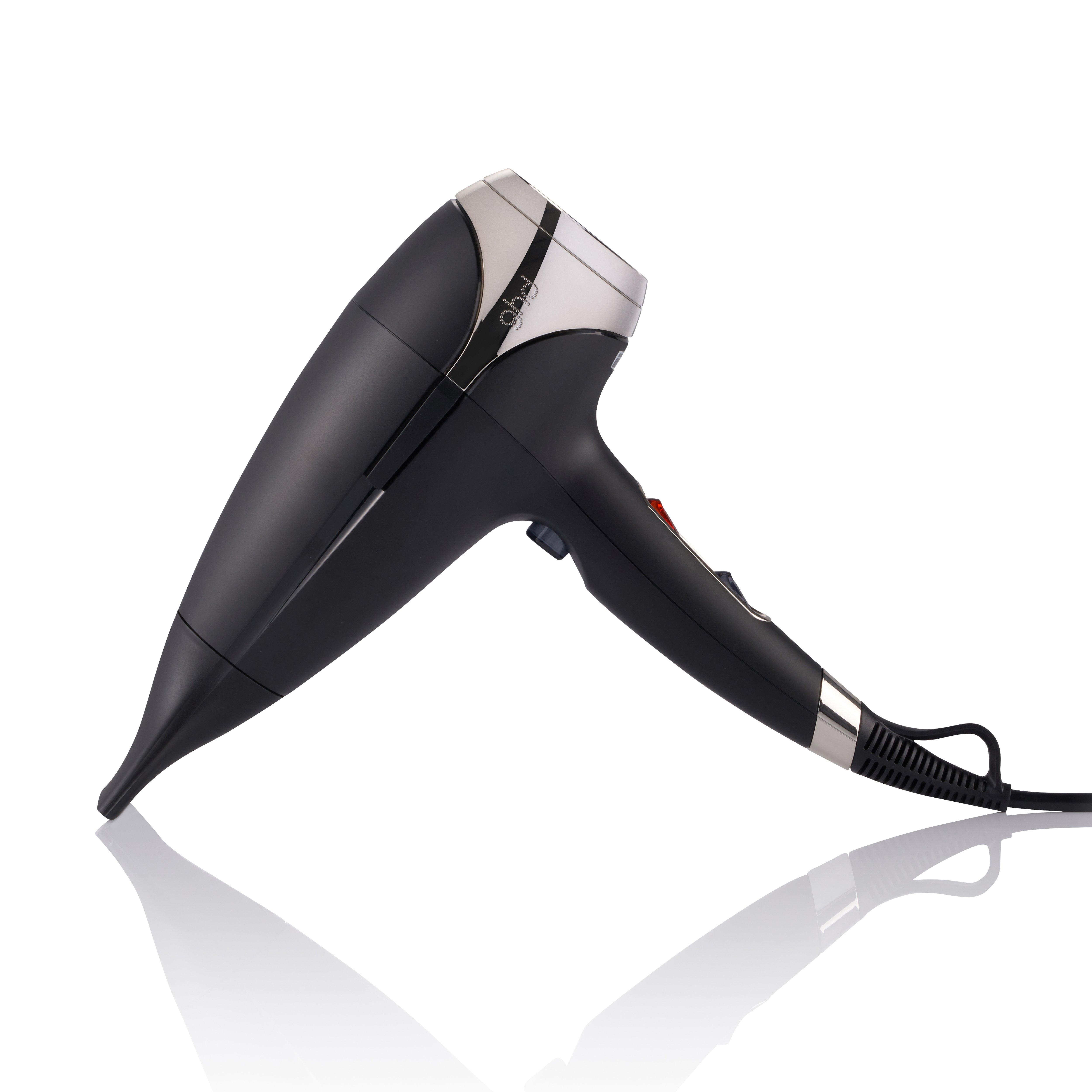 Ghd Helios Professional Hair Dryer in Black