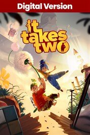 It Takes Two: was $39 now $19 @ Xbox