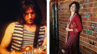 Jeff Beck and Imogen Heap