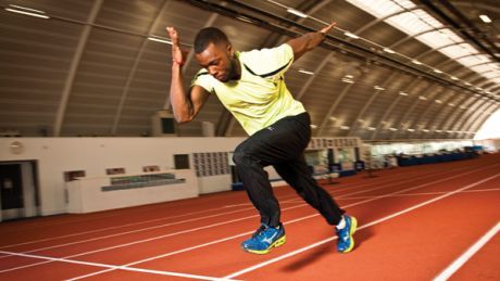 Nigel Levine’s 400m workout | Men&#039;s Fitness UK