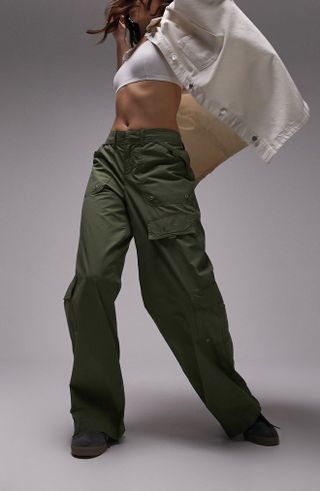 Y2K Cargo Trousers