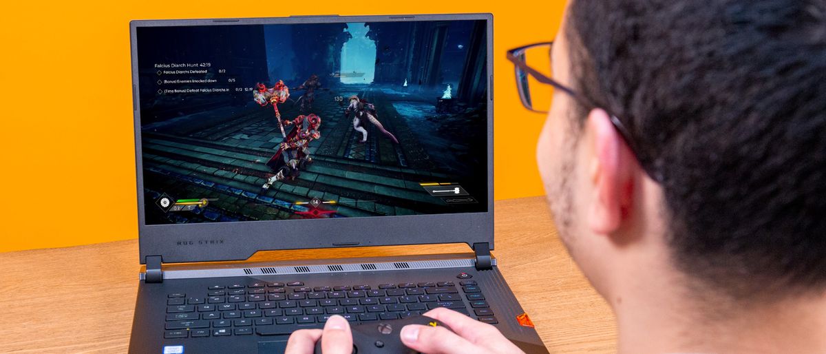 Godfall review: This is how it runs on PC