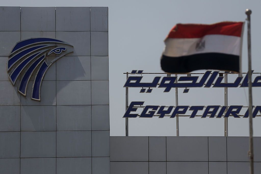 Speculation that Egypt Air crash was an &amp;quot;inside job&amp;quot;. 