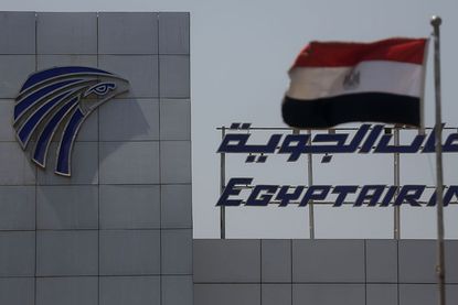 Speculation that Egypt Air crash was an "inside job". 