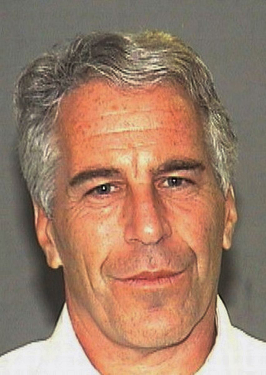 Jeffrey Epstein.