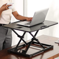 Fenge Standing Desk Converter | Up to 10kgs |65 x 50 x 9.5 cm|£69.99 price at Amazon