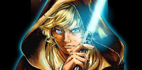 star wars: legends of luke skywalker