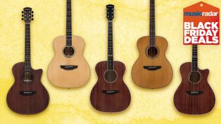 Orangewood’s insanely affordable acoustic guitars are even more affordable this Black Friday!