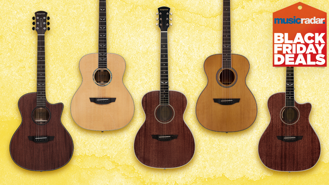 Orangewood's insanely affordable acoustic guitars are even more