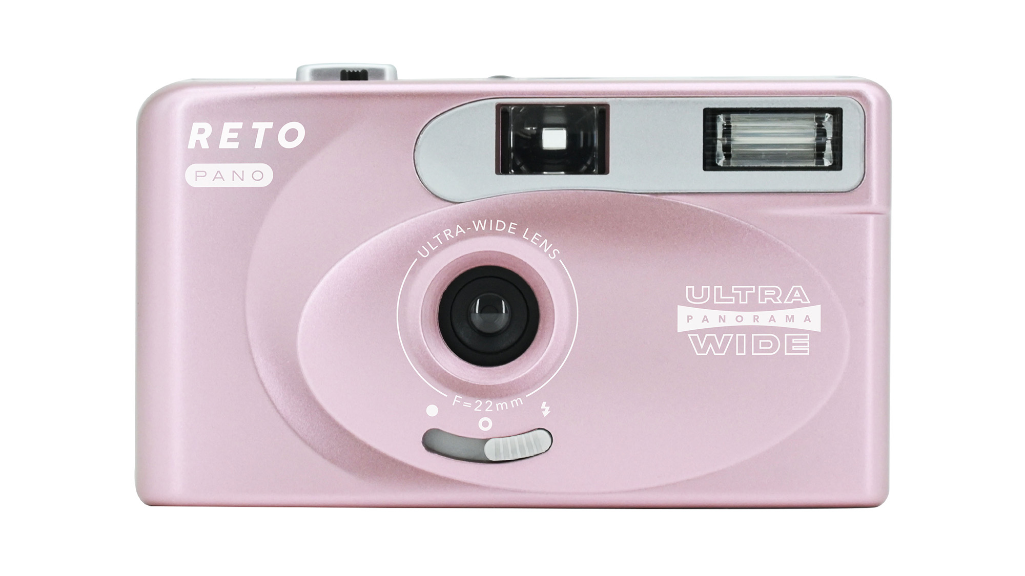 Reto Pano product image (Metallic Pink)