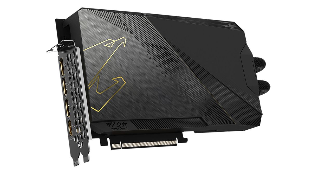 GeForce RTX 3090 Ti AIC partner cards
