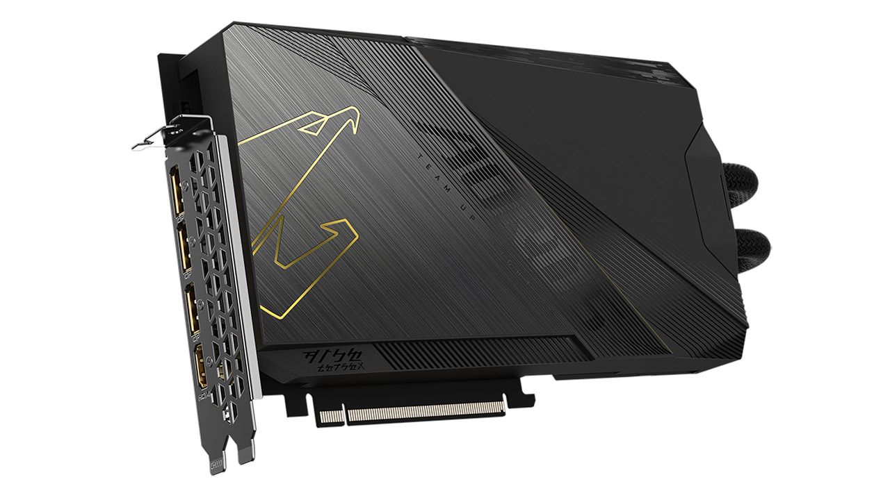 GeForce RTX 3090 Ti AIC partner cards
