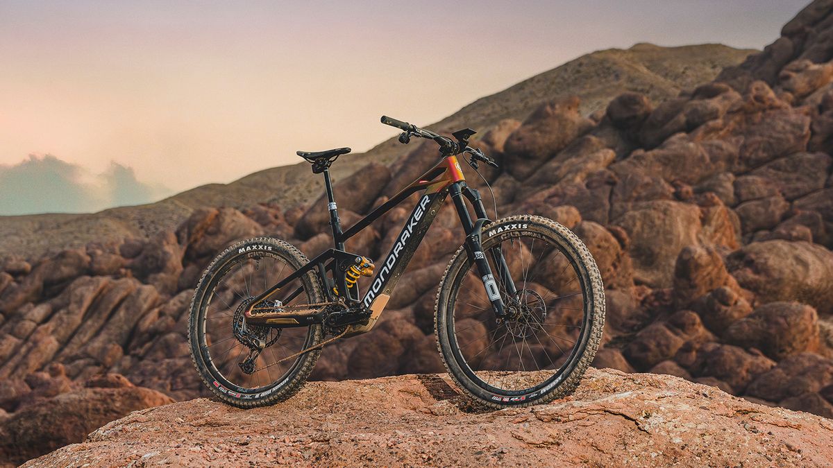 Mondraker Dune XR