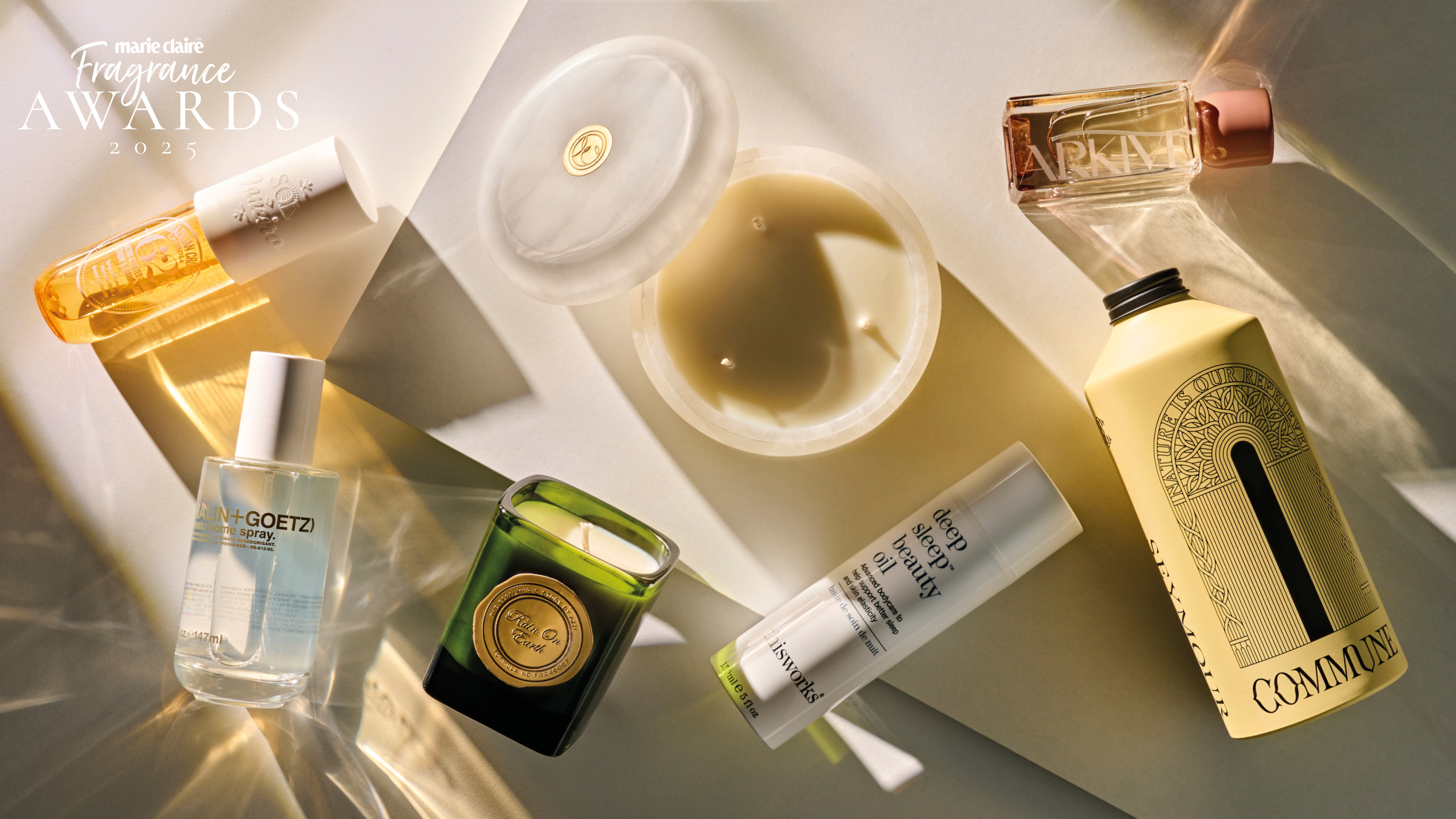 Marie Claire Fragrance Awards 2025