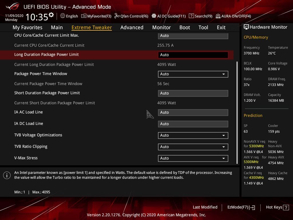 Asus ROG Maximus VII Apex