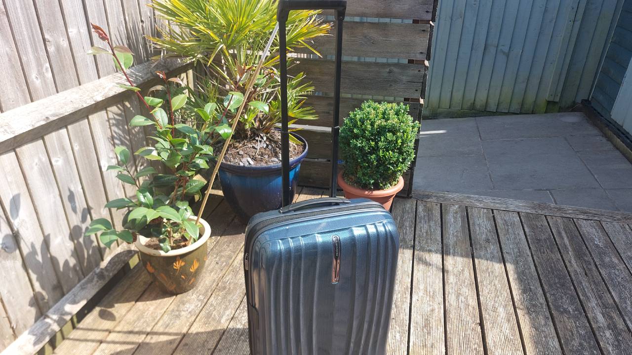 Samsonite Nexis Spinner (55cm)