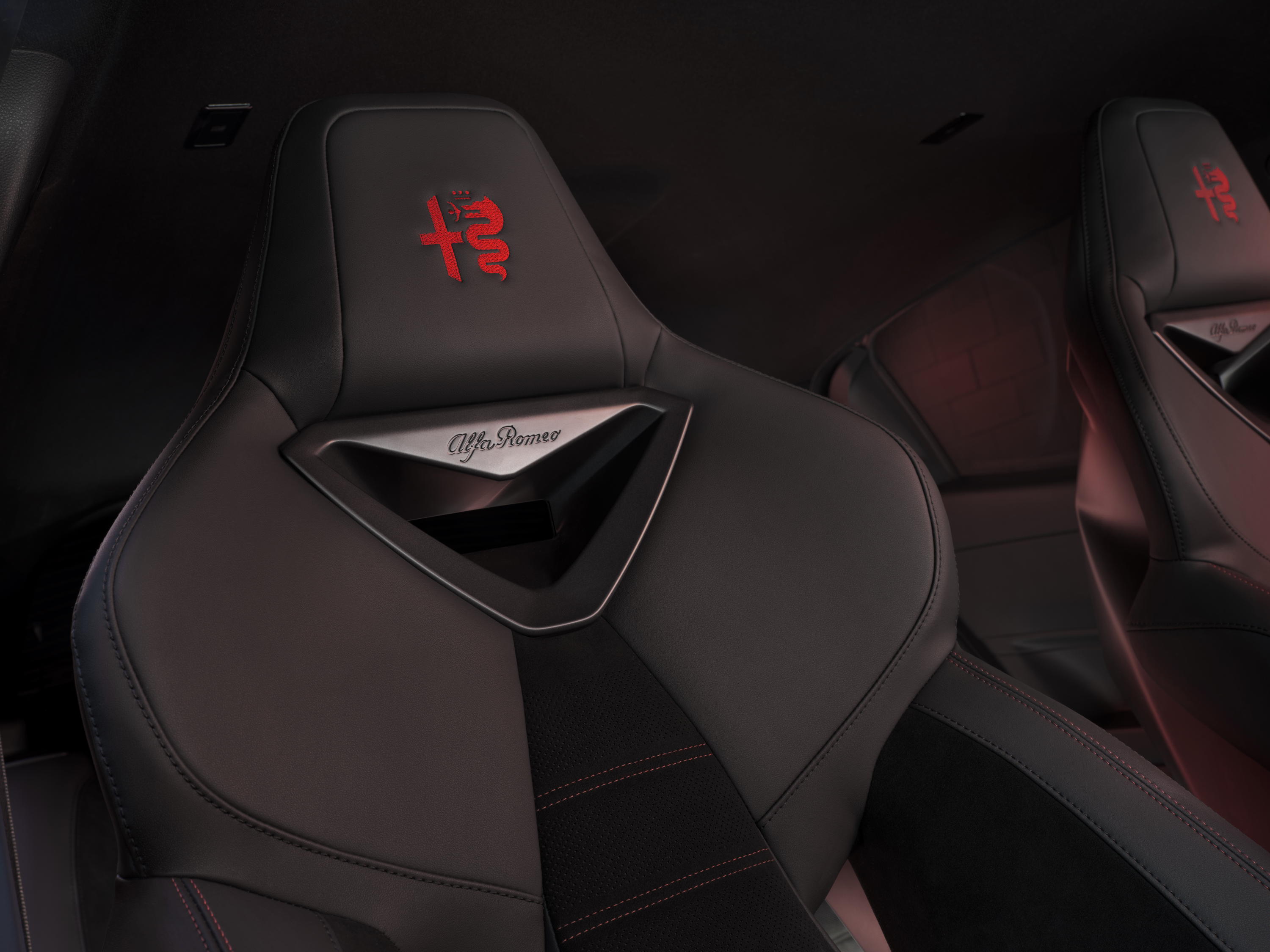 Alfa Romeo Junior Elletrica Veloce 