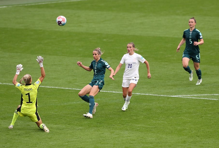 Goals against Spain and Germany made for mad summer of ’22
