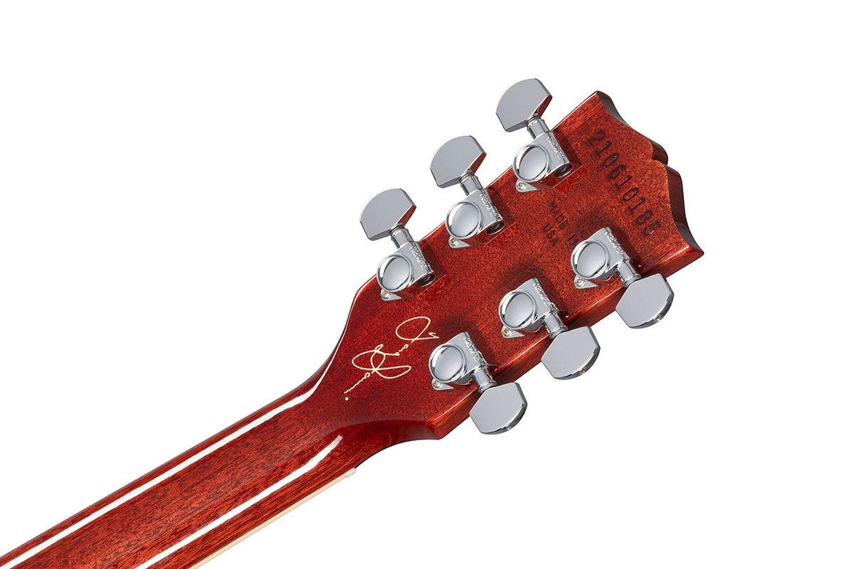 Tony Iommi x Gibson