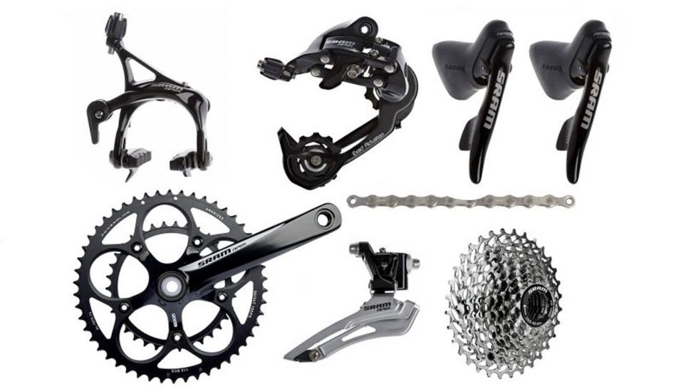 bike groupsets explained