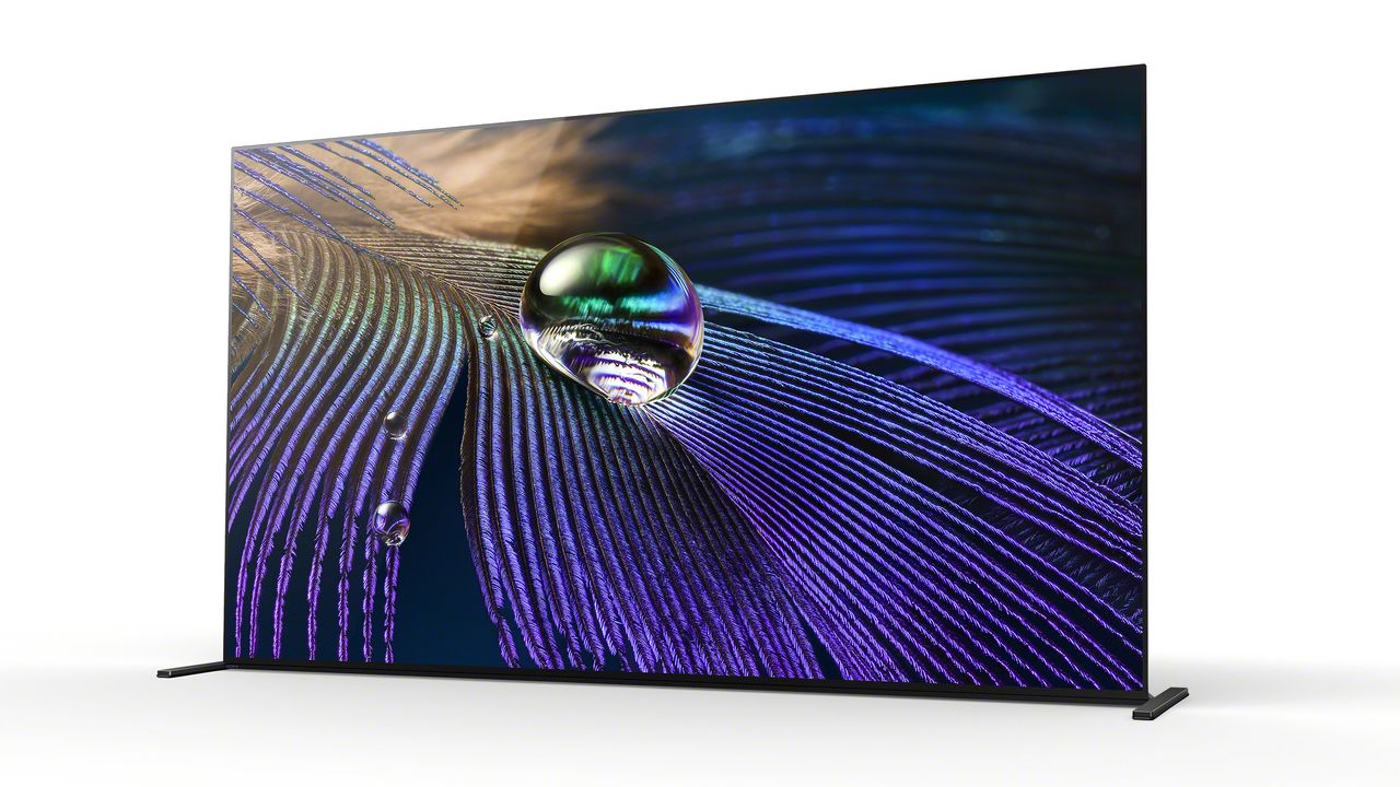 Sony A90J OLED TV