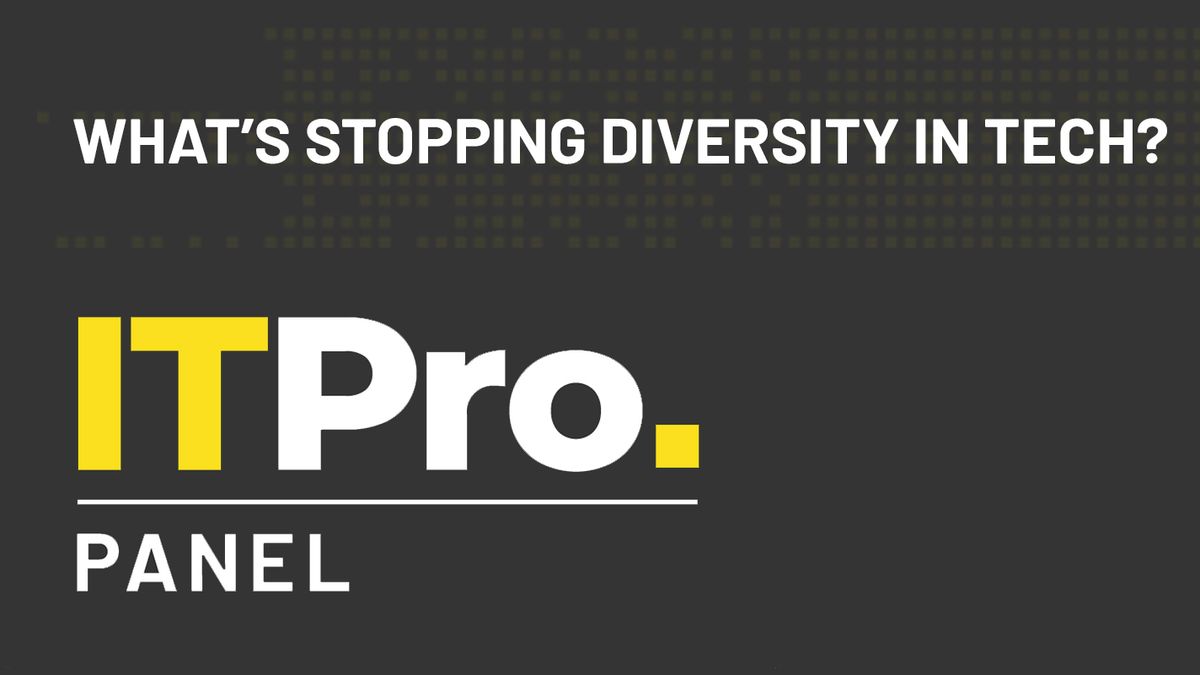 IT Pro Panel: What’s stopping diversity in tech?