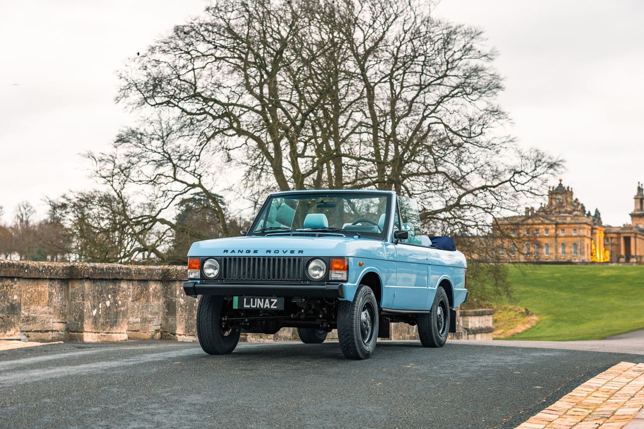 A convertible version is also possible
