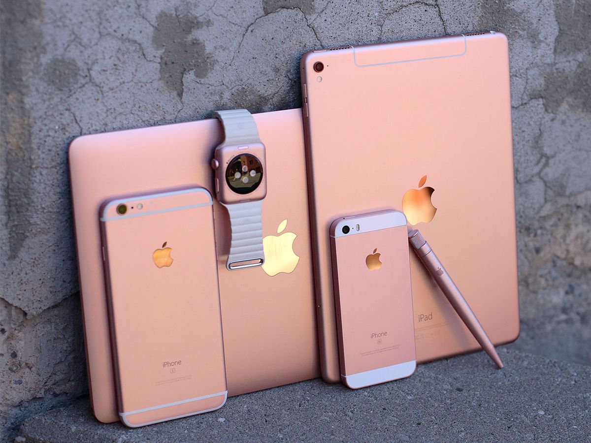 Iphone 11 Pro Rose Gold