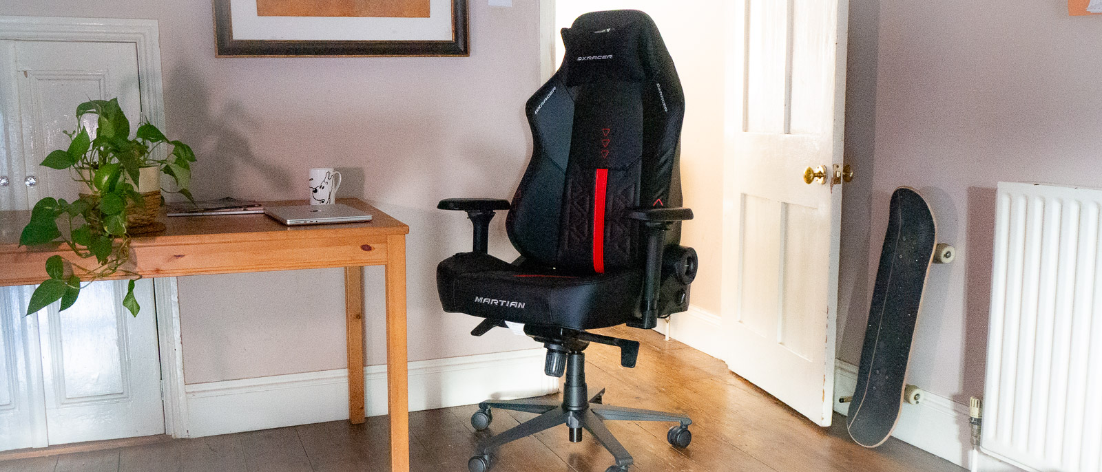 DXRacer Martian Pro