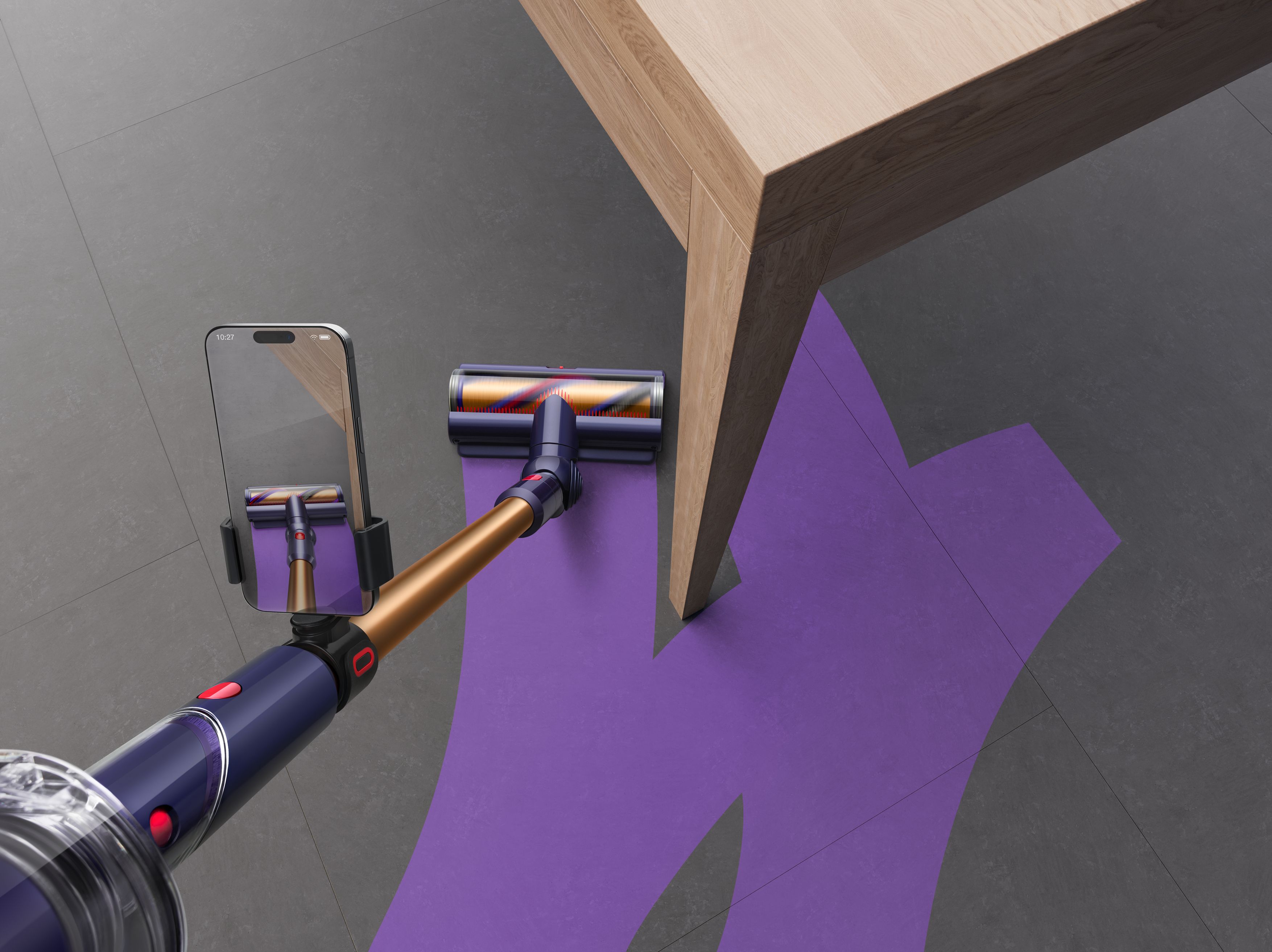 Dyson CleanTrace