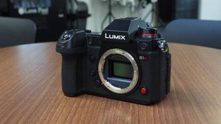 Panasonic Lumix S1H review