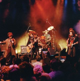 The Big Music: The Waterboys live on The Tube in 1986