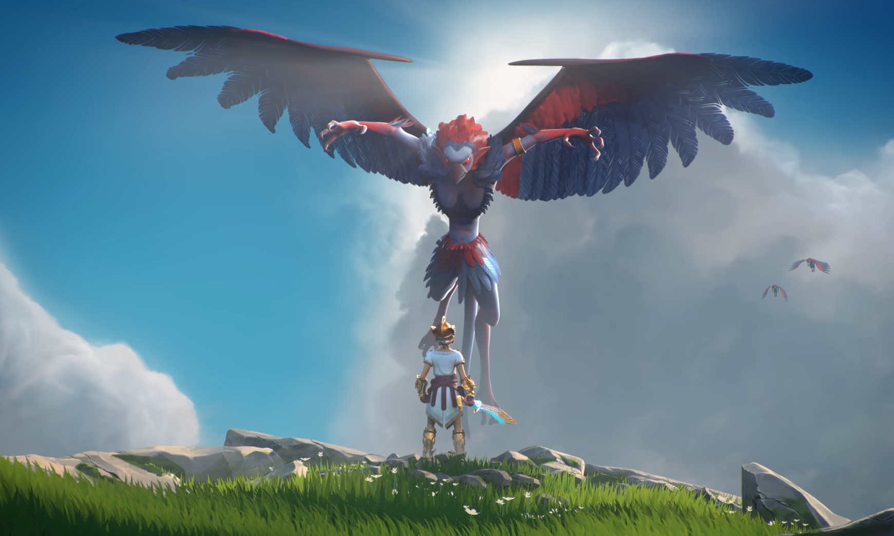 gods and monsters xbox release date